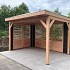 Vego Daktrim BUITENHOEK Roval 45x45mm Aluminium