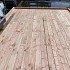 Douglas geschaafd dakbeschot 1,8 x 19,5 x 400 cm (halfhouts 0.78m2)