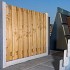 Beton Onderplaat Grijs 25x3,5x184cm