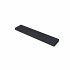 Schellevis Opsluitband 100x20x5cm Carbon