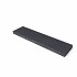 Schellevis Tegel 240x60x12cm Antraciet