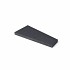 Schellevis Tegel Trapezium 120x60/30x8cm Antraciet