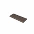 Schellevis Zwembadrand 100X40X5 cm Taupe