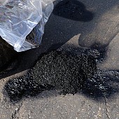 25 kg Koud asfalt 0-6 mm