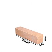 Decor Block Zandsteen 40x10x10cm