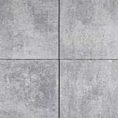 Trippel T 60x30x4 Grijs Nuance