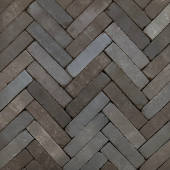 UWF 60 modena bezand getrommeld