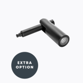 AIM LIGHT HEAD extra lichtbron