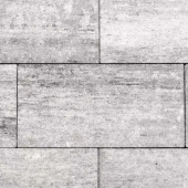 Grande Allure Linea 50x25x6cm Marmo Bianco