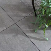 Grande Allure Linea 50x25x6cm Marmo Grigio