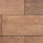 Grande Allure Linea 50x25x6cm Marmo Marone