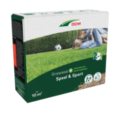 DCM Graszaad Activo ( Speel- en Sportgazon ) zak á 5 kg. ( ± 250 m² )