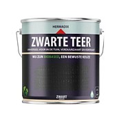 Hermadix Impraline Zwarte Teer 0,75 Liter