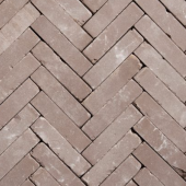 Triton grijs bezand strengpers UWF60 getrommeld