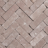 Triton grijs bezand strengpers UDF60 getrommeld