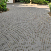 UDF 60 modena bezand getrommeld