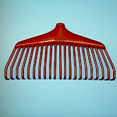 Bladhark  nylon  FISKARS,  zonder steel