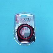 BMI Two Comp Rolbandmaat 8 meter