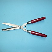 Heggenschaar  FREUND  1910   Lengte 48 cm, blad 20 cm,  stootrubbers