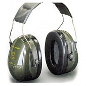 Oorkap Peltor H520A +hoofdbeugel