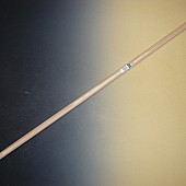 Hark- Bezemsteel  IKAPÉ  FSC ® 100% lange punt 85x16 mm 170x2,8