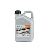 Stihl Zaagkettingolie Synthplus 5 Ltr