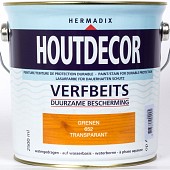 Hermadix Houtdecor 652 Grenen 2,5 Liter