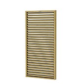 Vuren shutter-elementen Excellent (beweegbaar)