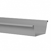 125MM BAKGOOT GRIJS 200CM