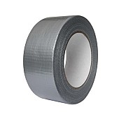 Ducttape Grijs 50m X 50mm