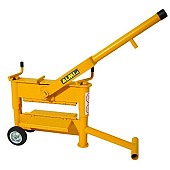 Dagen Huur Tegel / Stenen Knipper