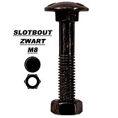 Slotbouten zwart