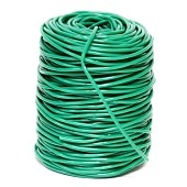 Bindbuis ø 3 mm groen 250 gram ca. 40 m'