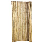Bamboescherm op rol 
