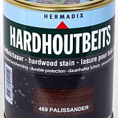 Hermadix Hardhoutbeits 469 Palissander 0,75 Liter