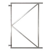 Stalen frame 