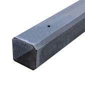 Betonpalen antraciet