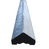 Beton afdekkappen 