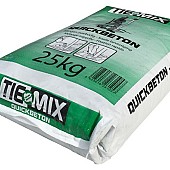 Turbobeton / Easymix zak á 25 kg.