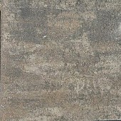 Geimpregneerde Tuintegel Bruin genuanceerd 60x60x4,4 cm