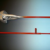 Putschep EasyGrab  15 cm  E415  Vierkant, afgeronde hoeken, lengte 150 cm.