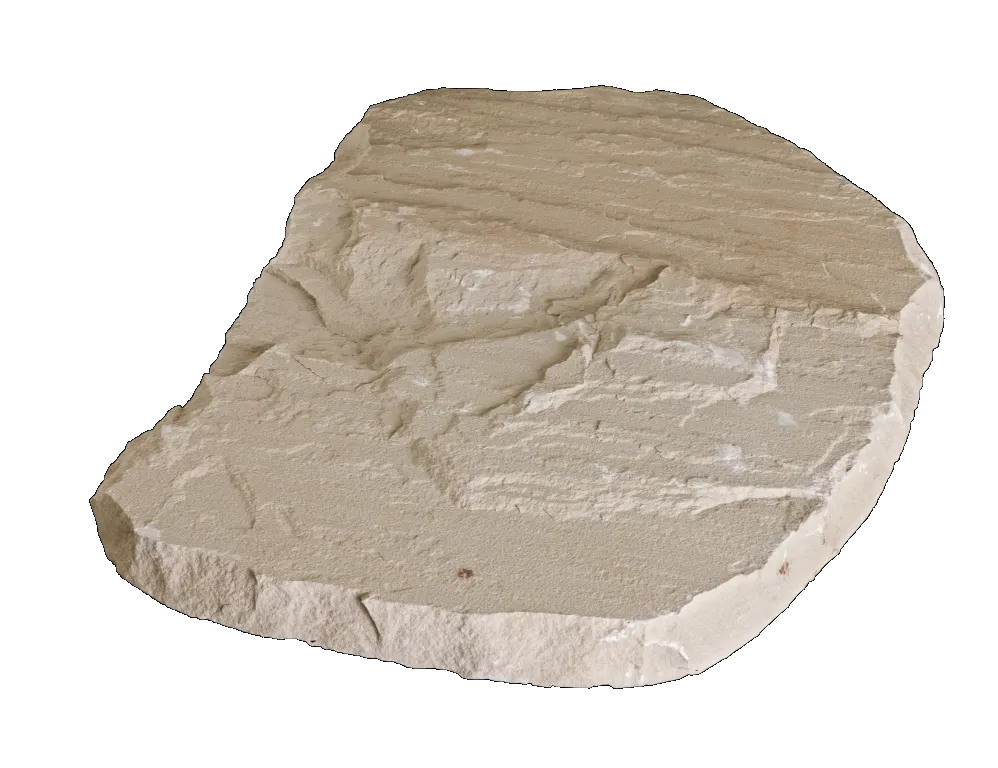 Flagstone staptegel