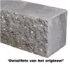 Granibiels 60x14x15 cm Nero - Thumbnail Image 2