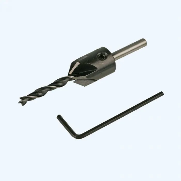 Opsteeksoevereinboor 4mm
