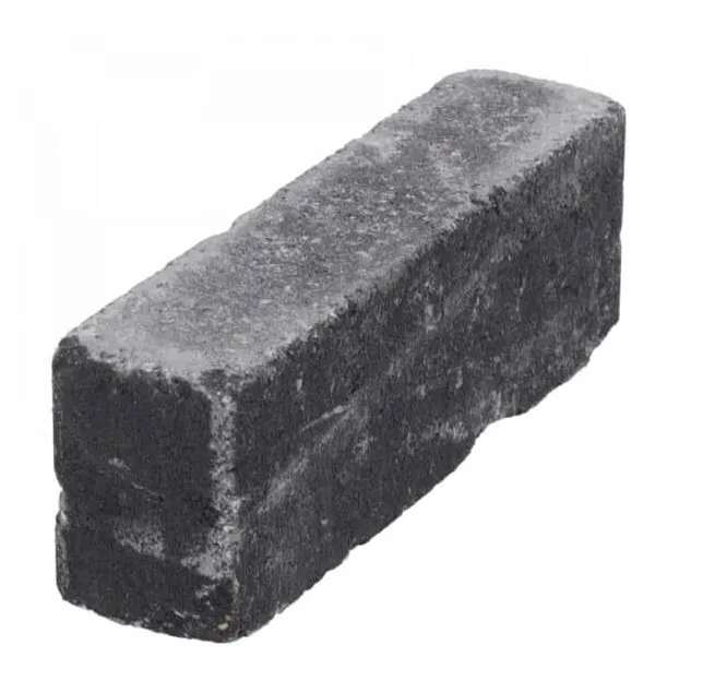 115535_363 een klinker getrommeld antraciet