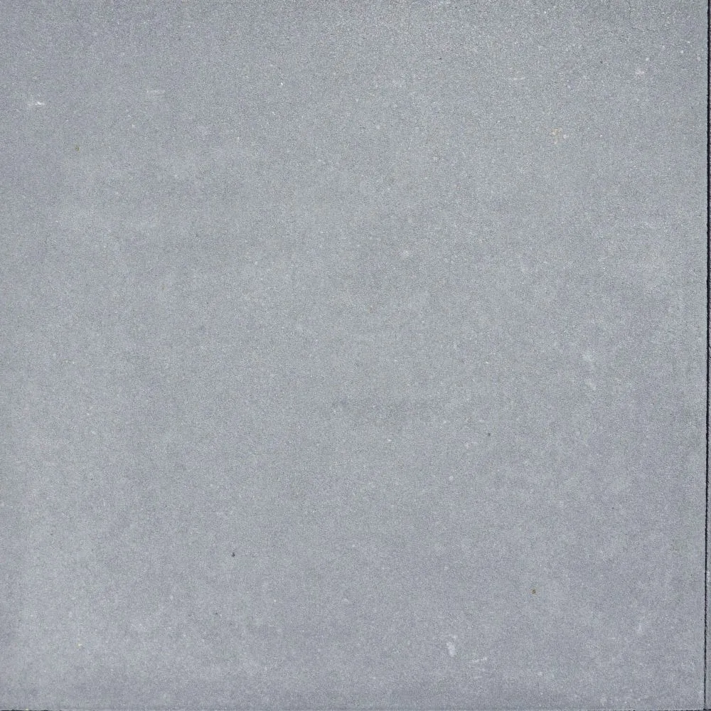 101258_363 Tuintegel of betontegel Terratops 60x60x4,7 Grijs/Zwart