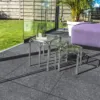 122372_363 Terrastegel keramiek tafel 60x60cm