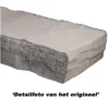 Stonewalling Grijs/Zwart - Thumbnail Image 2