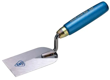 Stucadoorsschop rvs 80mm