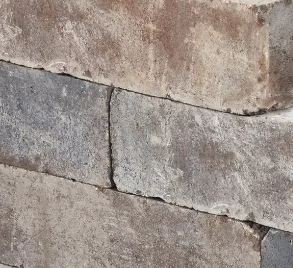 Stapelblok getrommeld 45x15cm